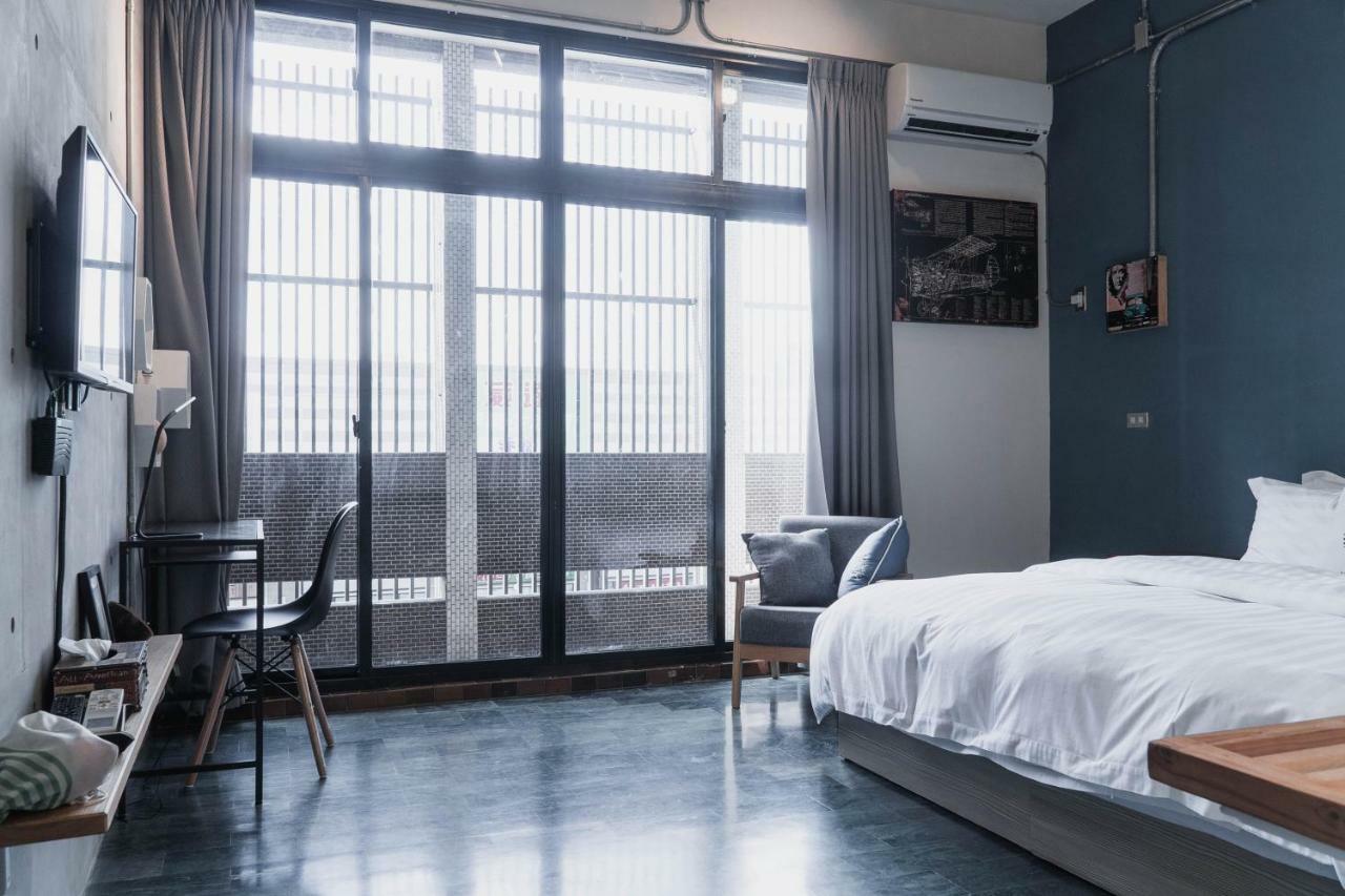 Lai Jia Otel Tainan Dış mekan fotoğraf