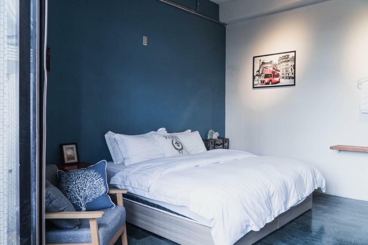 Lai Jia Otel Tainan Dış mekan fotoğraf