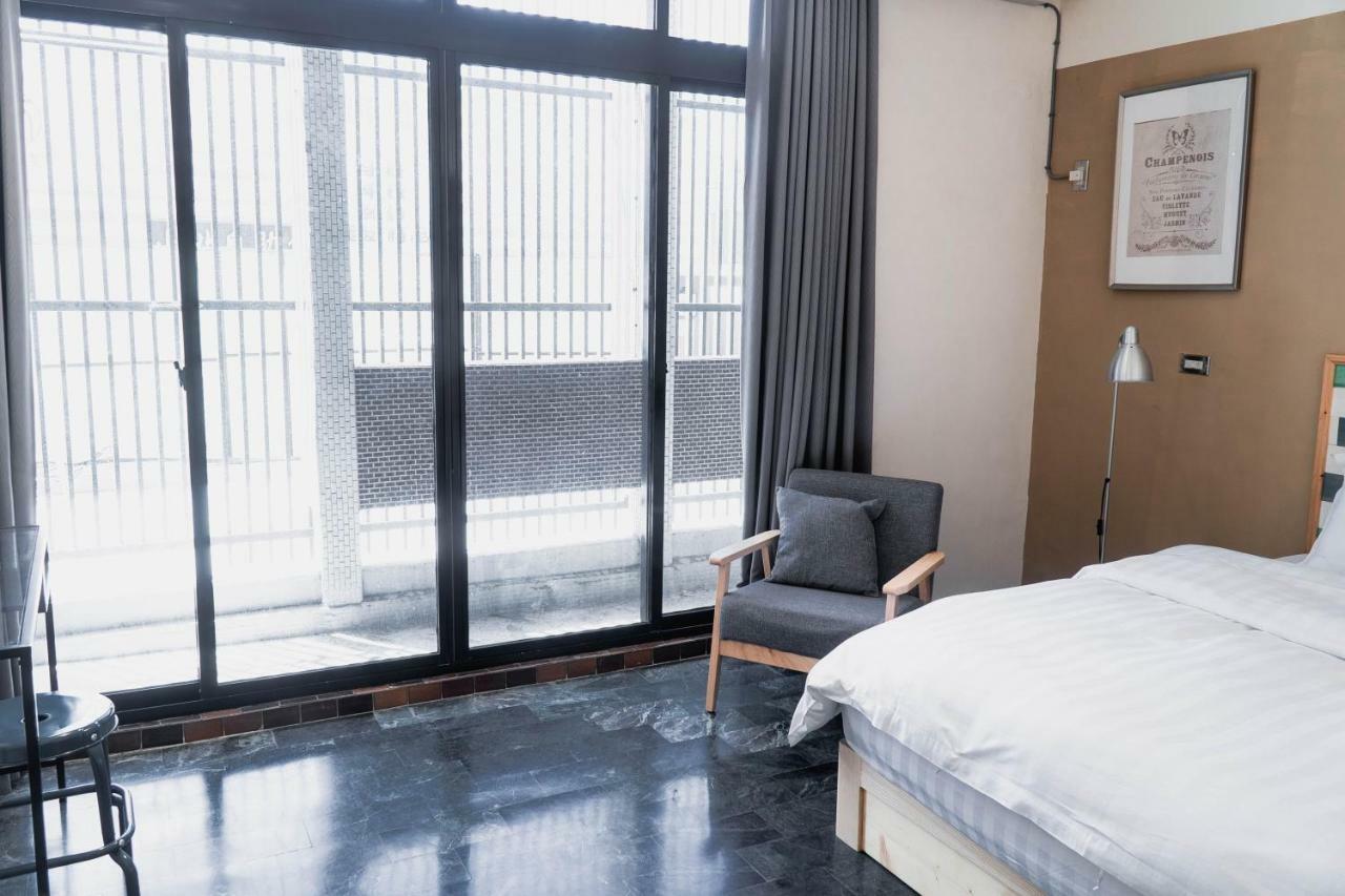 Lai Jia Otel Tainan Dış mekan fotoğraf