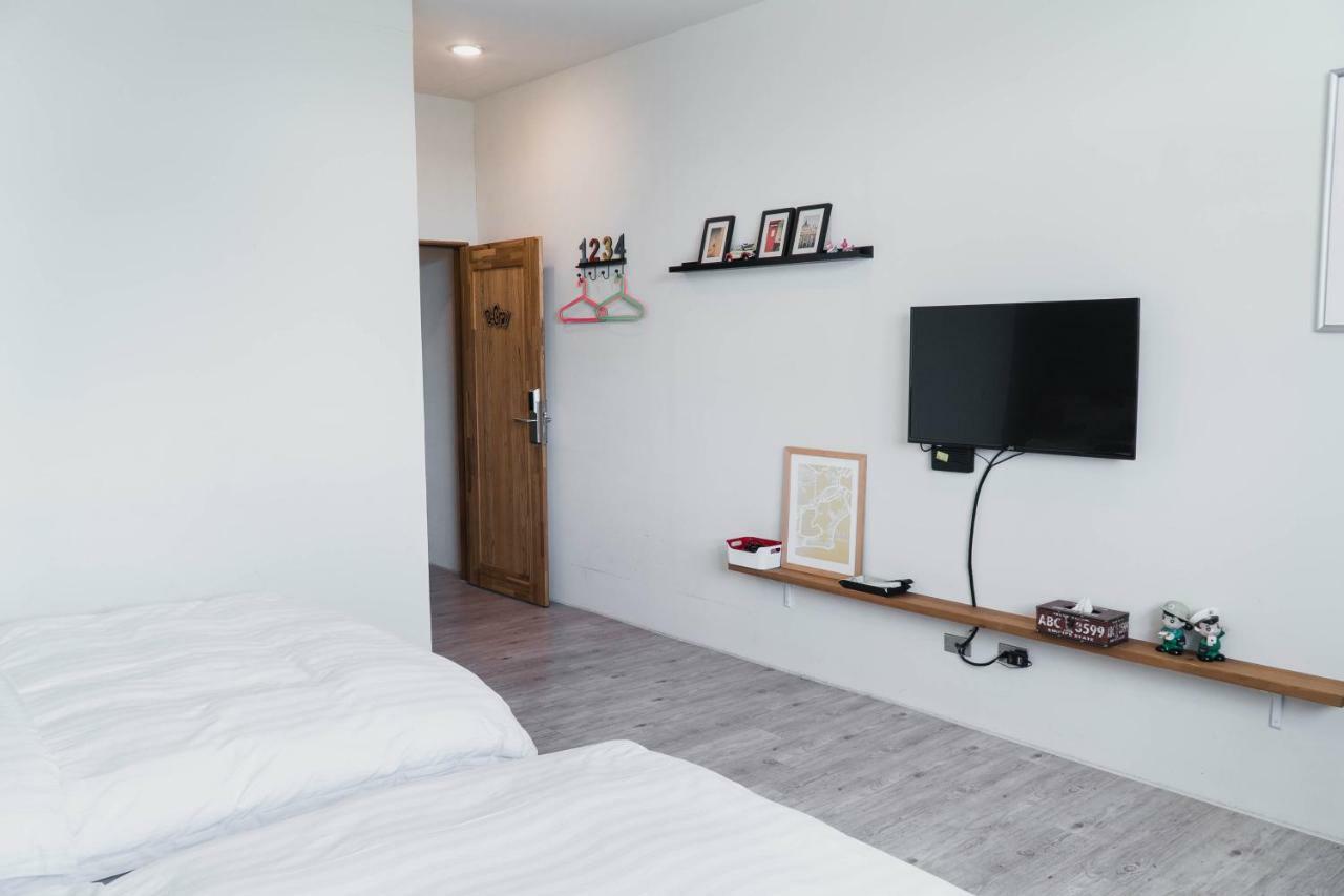 Lai Jia Otel Tainan Dış mekan fotoğraf