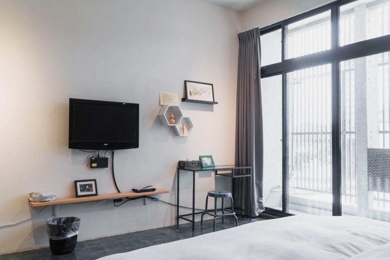 Lai Jia Otel Tainan Dış mekan fotoğraf