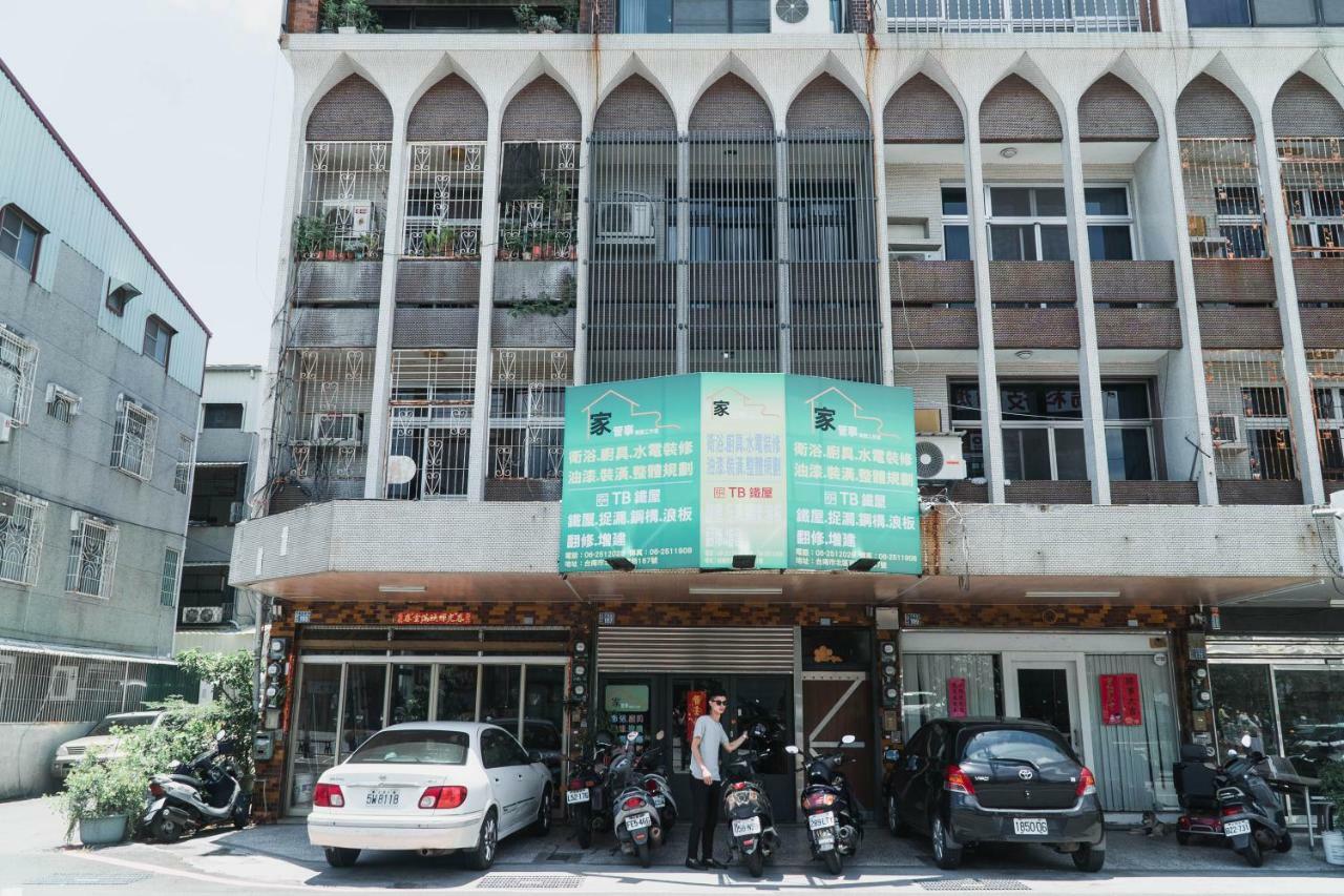 Lai Jia Otel Tainan Dış mekan fotoğraf