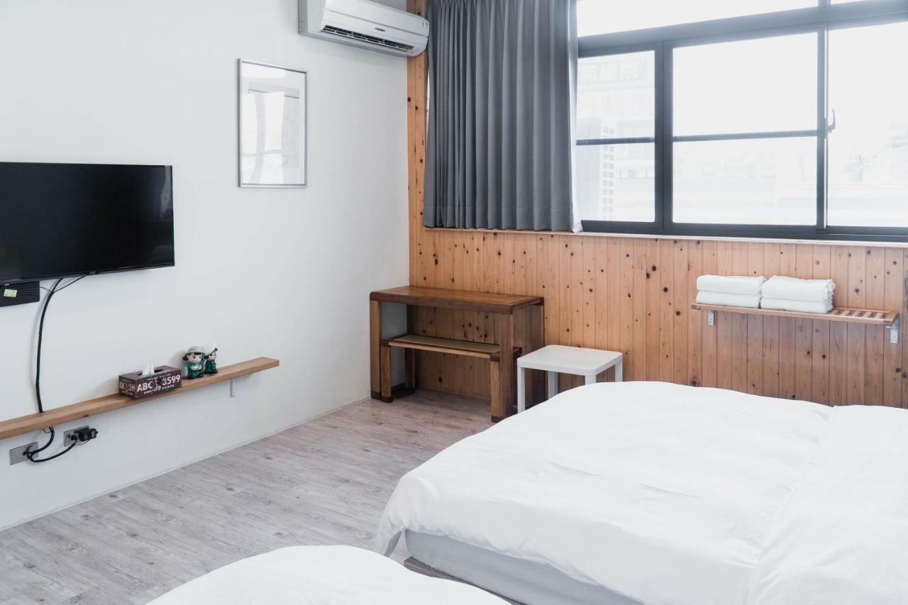 Lai Jia Otel Tainan Dış mekan fotoğraf