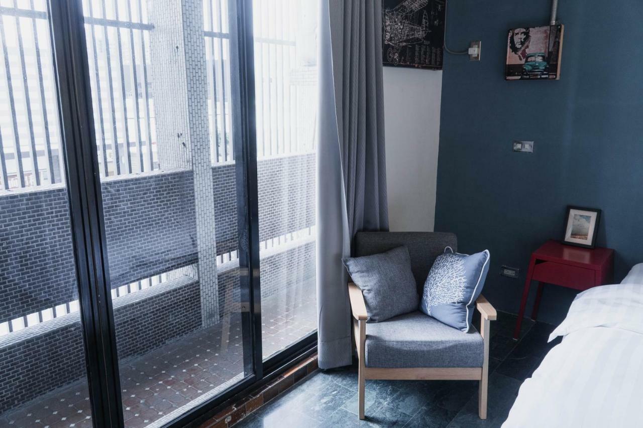 Lai Jia Otel Tainan Dış mekan fotoğraf