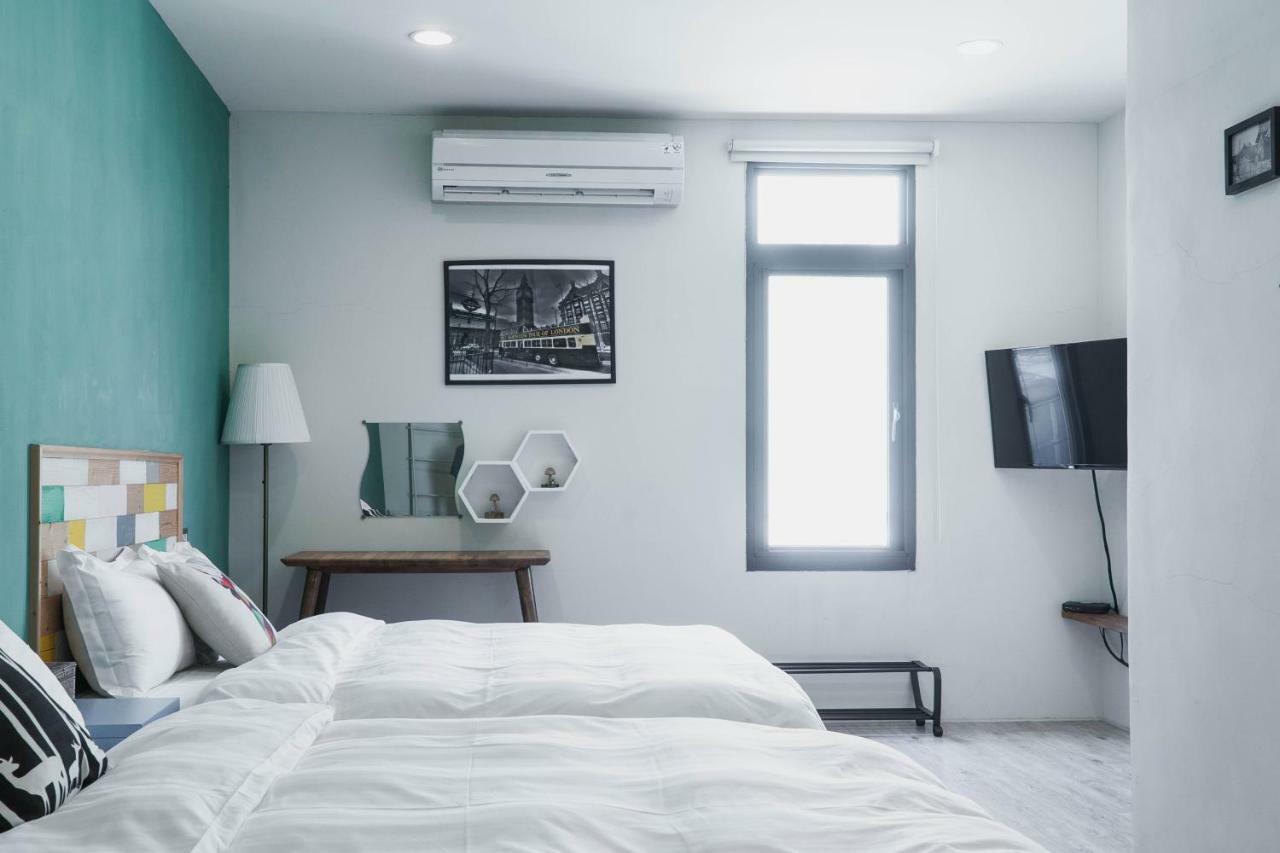 Lai Jia Otel Tainan Dış mekan fotoğraf